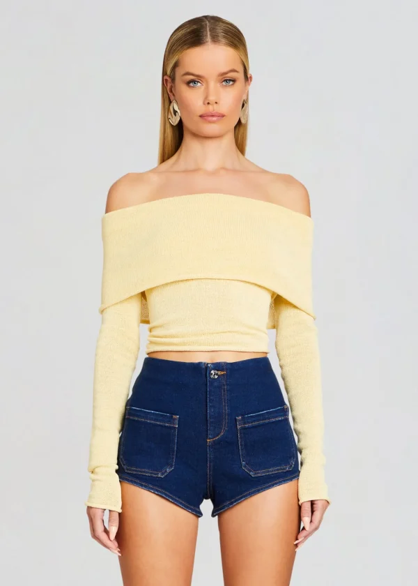 Coming Soon*Retrofete Besty Top Butter