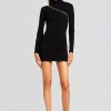 Dresses*Retrofete Blondie Denim Dress Stone Black