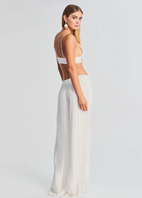 Bachelorette Party*Retrofete Bree Bralette White