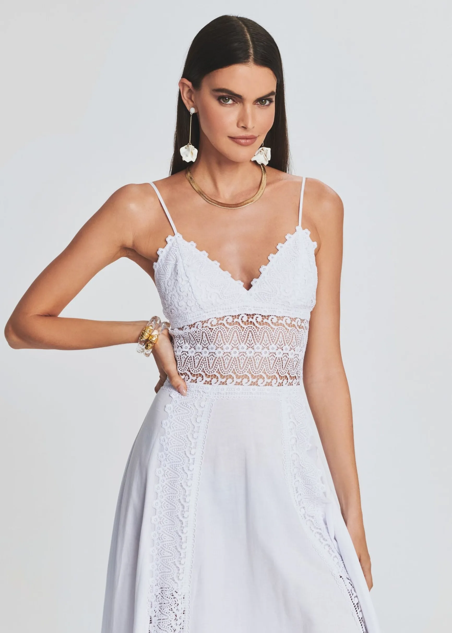 brenda_long_dress_1.webp Bachelorette Party*Retrofete Brenda Long Dress White