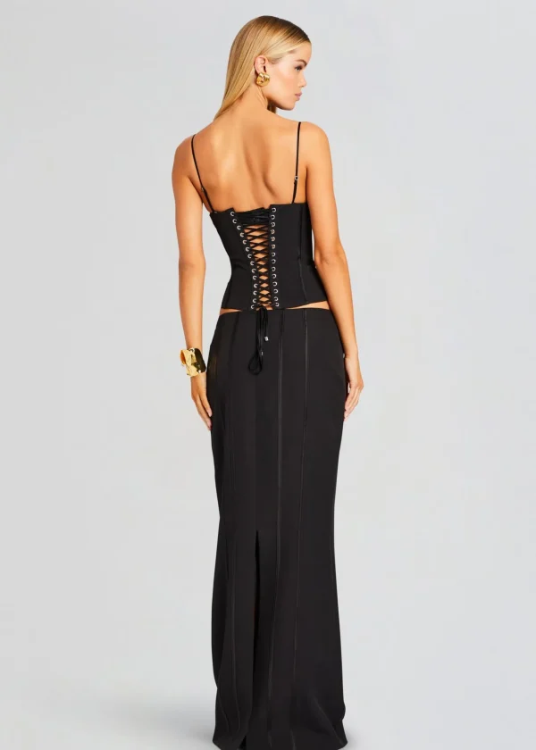 Bottoms*Retrofete Briar Skirt Black
