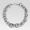 Accessories*Retrofete Brock Necklace Silver