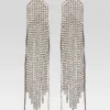 Reception Dresses*Retrofete Brony Earring Silver