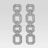 Accessories*Retrofete Bruno Earrings Silver