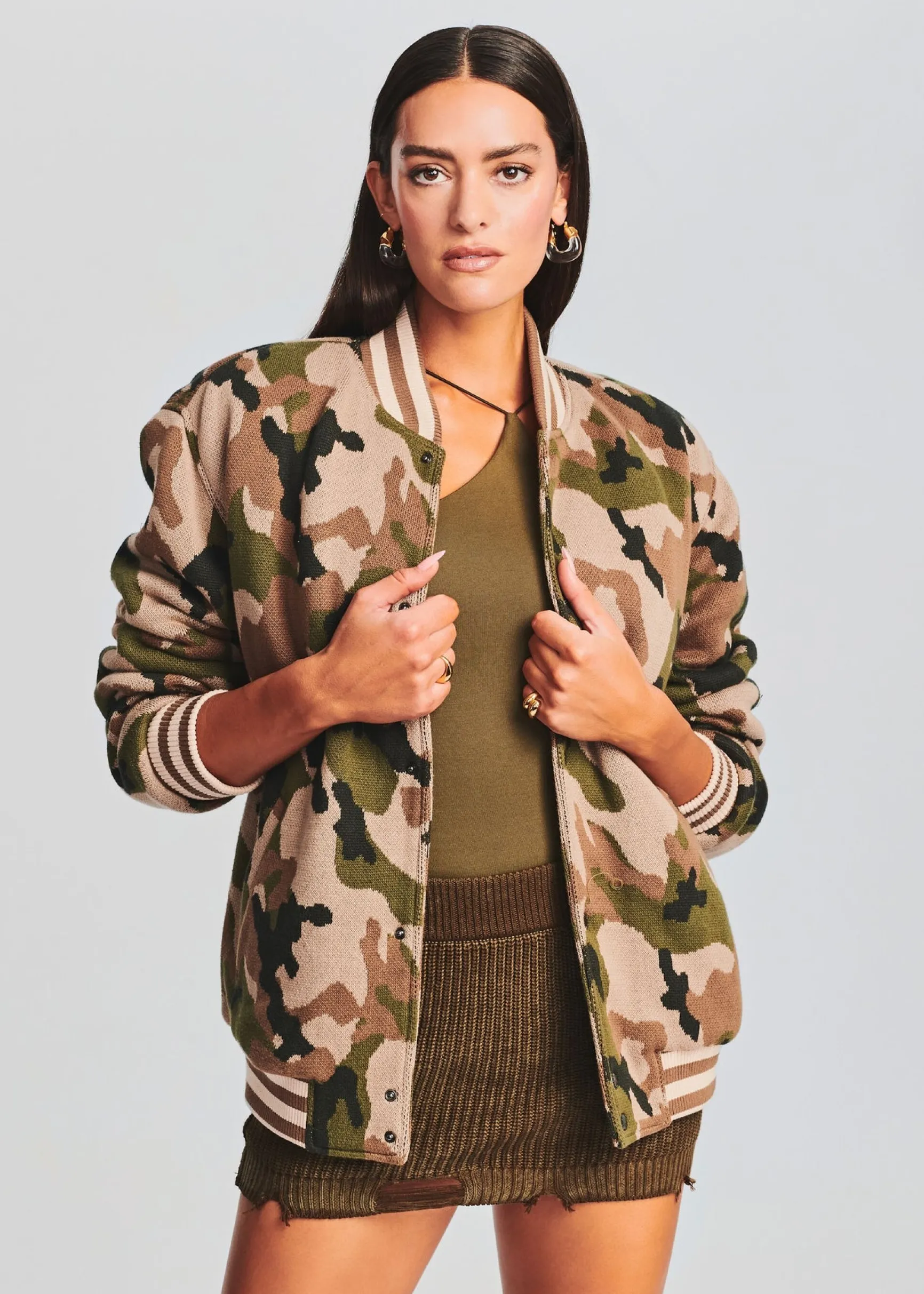 bryan_bomber_jacket_0.webp Outerwear*Retrofete Bryan Bomber Jacket Camo