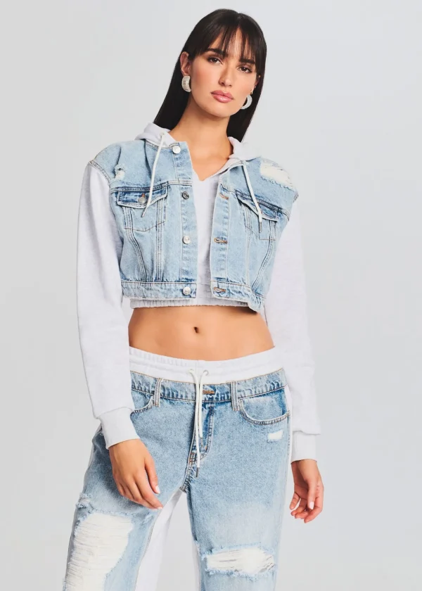Best Sellers*Retrofete Bryce Hoodie Tidal