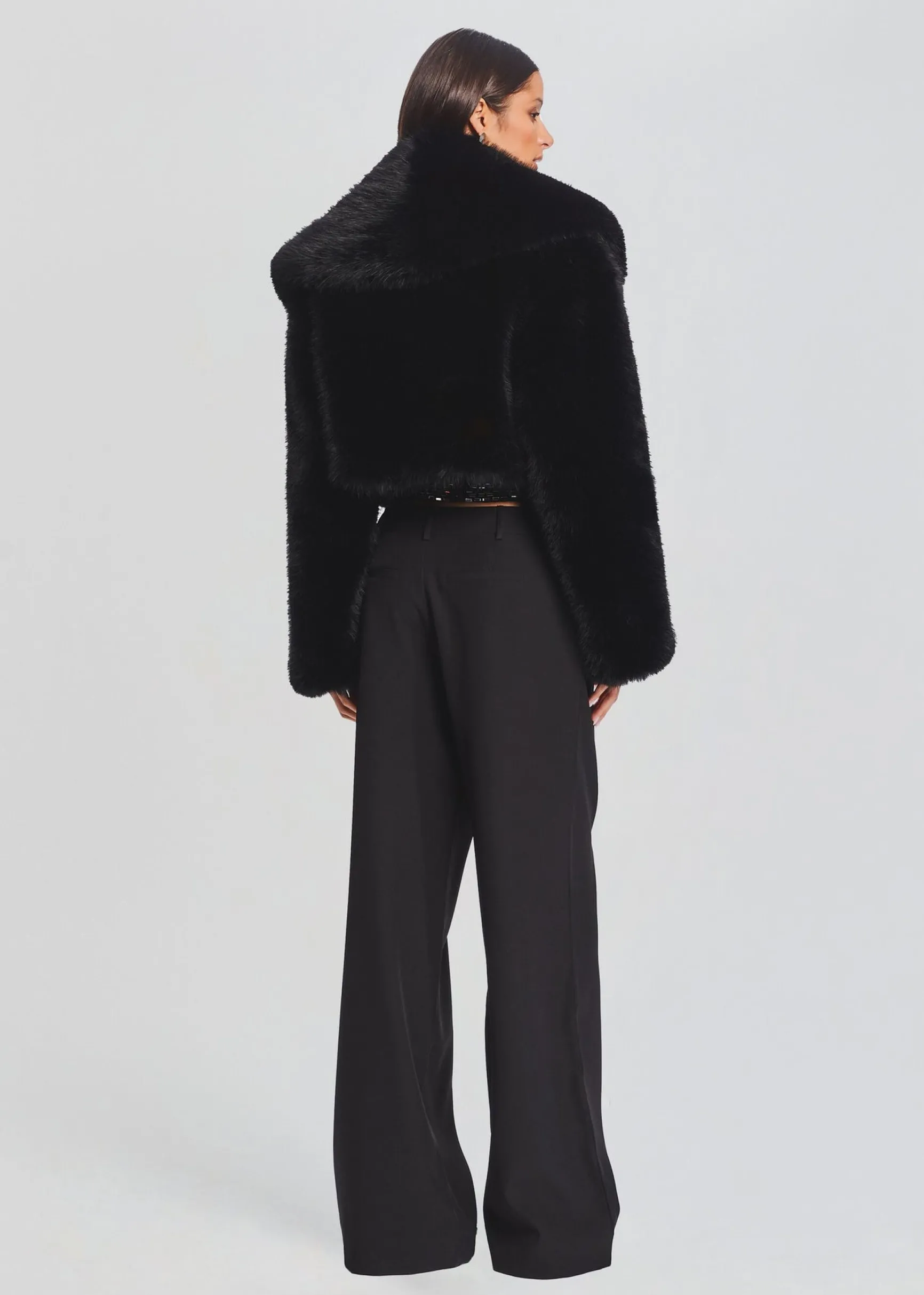 cadence_faux_fur_coat_3-1.webp Best Sellers*Retrofete Cadence Faux Fur Coat Black