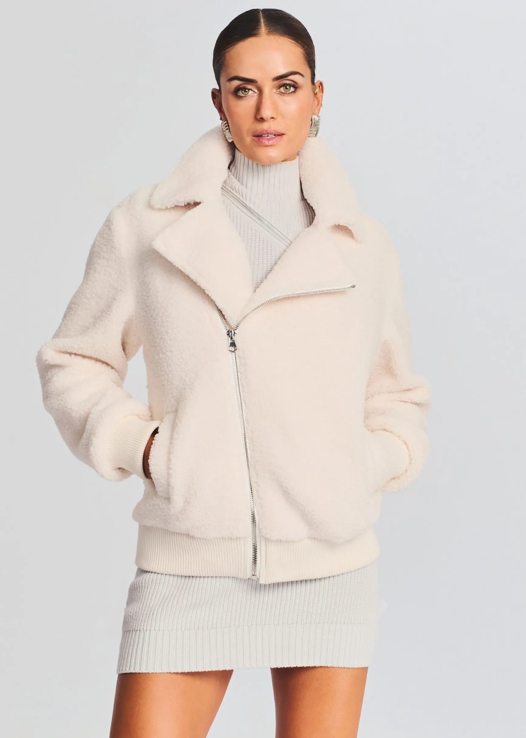 caleb_teddy_jacket_0.webp Neutral Moments*Retrofete Caleb Teddy Jacket Cream