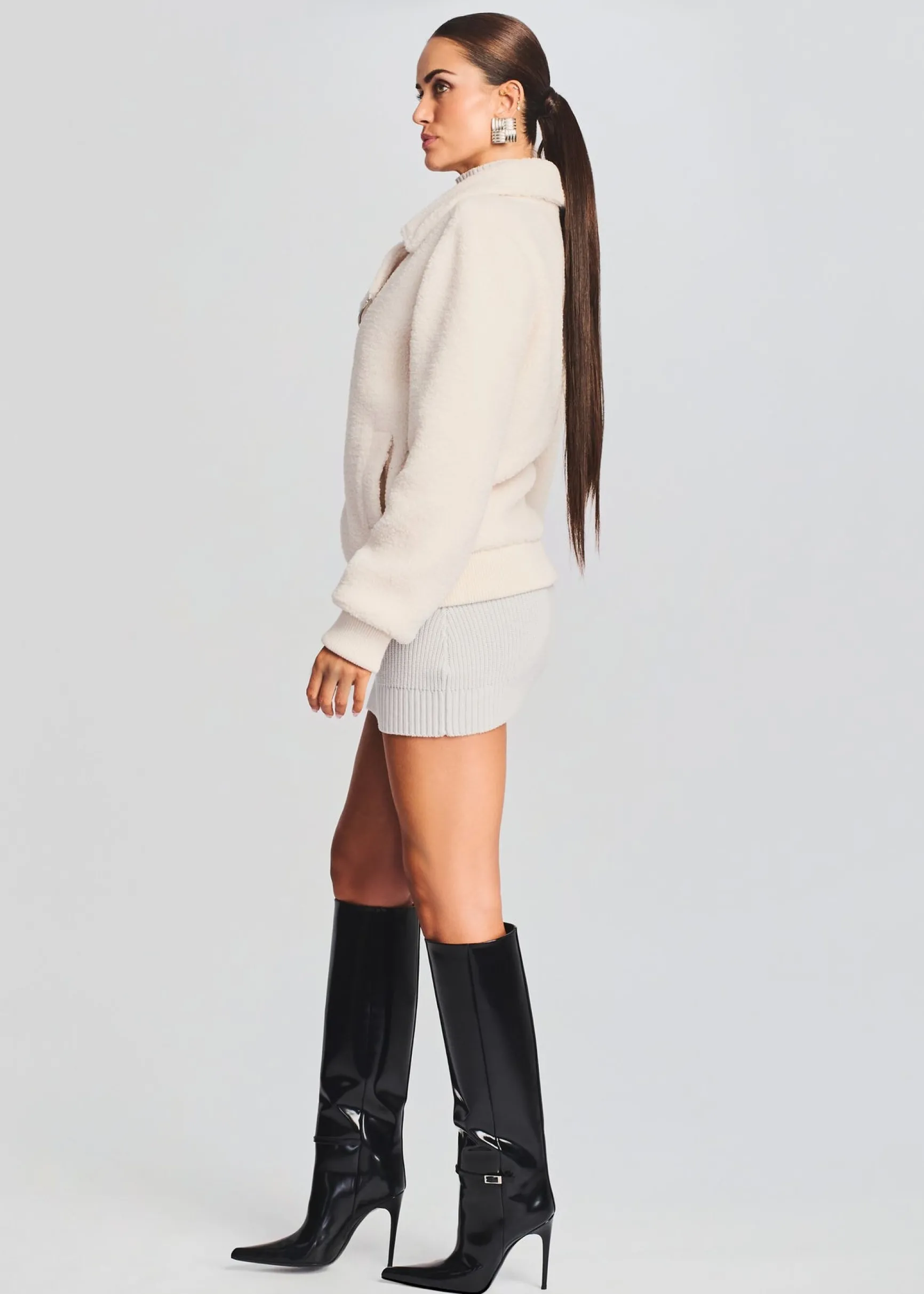 caleb_teddy_jacket_2-2.webp Outerwear*Retrofete Caleb Teddy Jacket Cream