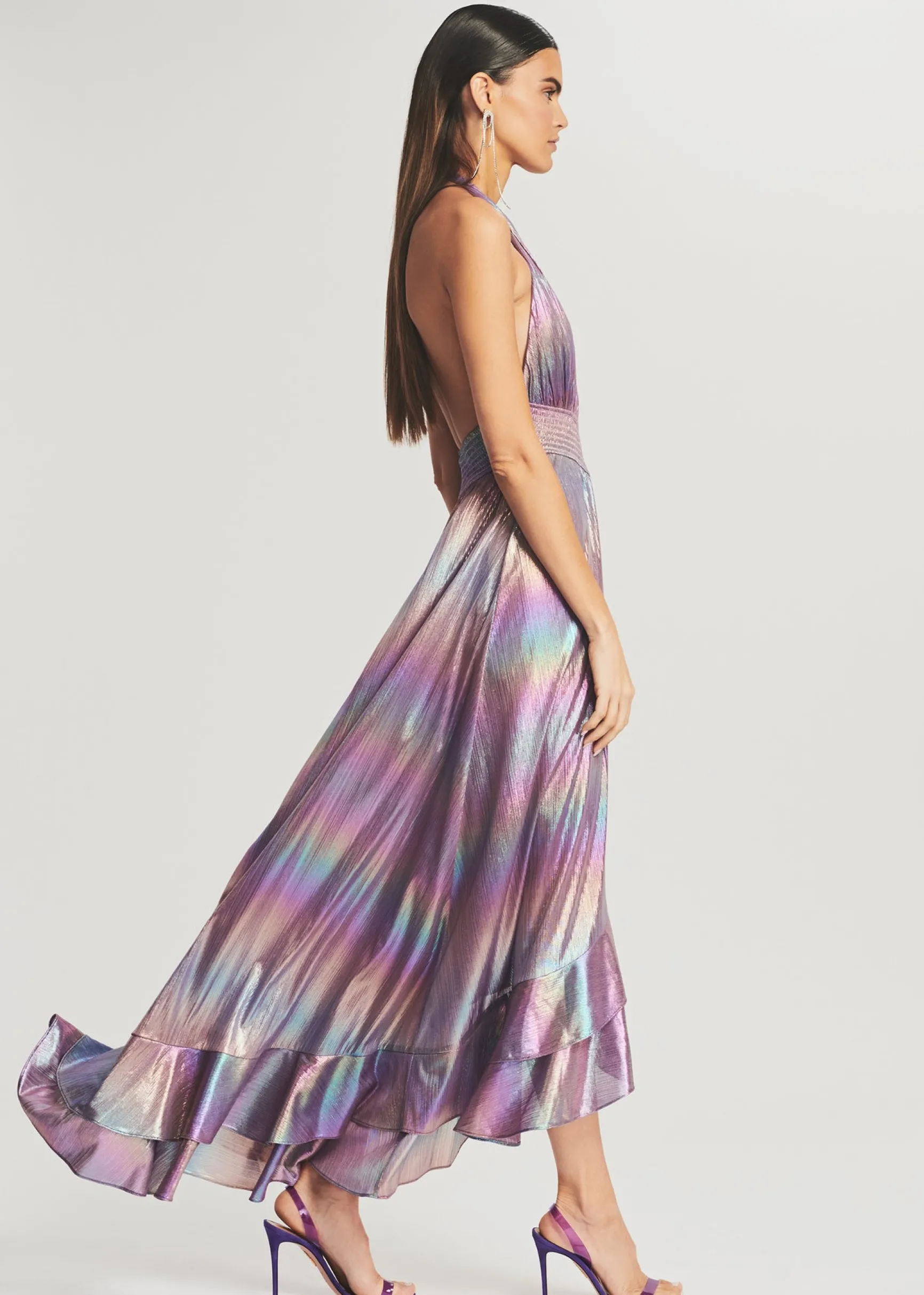calico_dress_2-4.webp Dresses*Retrofete Calico Dress Lilac Aurora