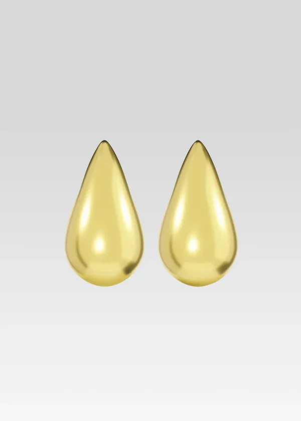 Accessories*Retrofete Candy Earrings Gold