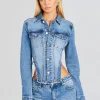 Best Sellers*Retrofete Carolina Denim Jacket River