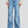 RETROFÊTE*Retrofete Casey Denim Pant Oasis