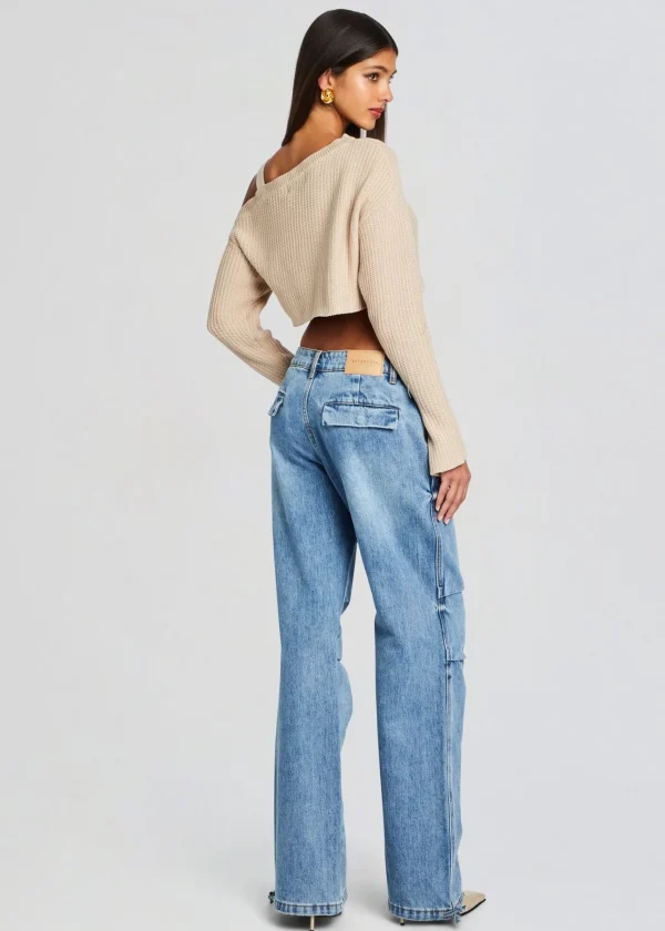 Denim*Retrofete Casey Denim Pant Oasis