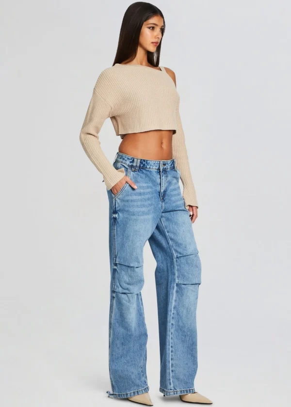 Denim*Retrofete Casey Denim Pant Oasis