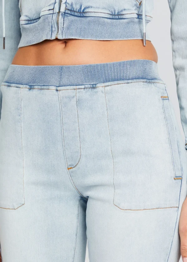 Resort '24*Retrofete Catalina Terry Jean Skylight Terry