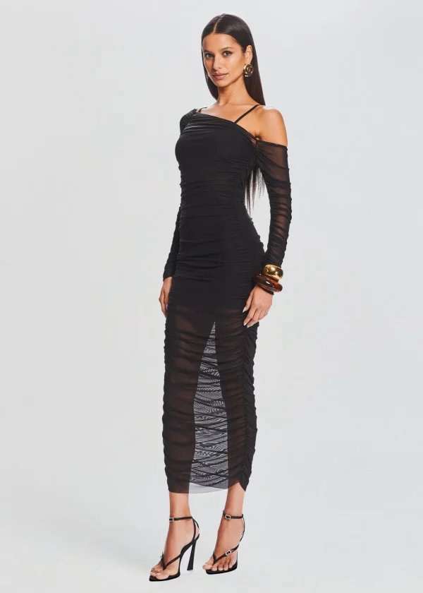 Best Sellers*Retrofete Chantae Dress Black