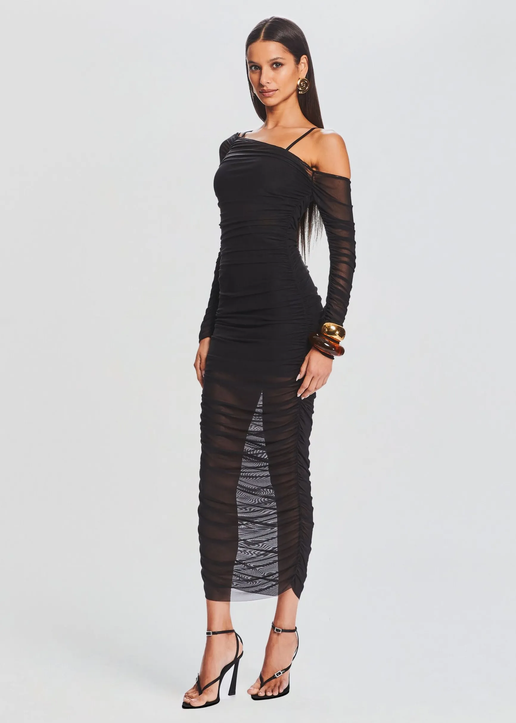 chantae_dress_2-2.webp Guest Of*Retrofete Chantae Dress Black