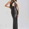 RETROFÊTE*Retrofete Charity Dress Black