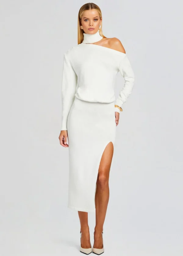 Dresses*Retrofete Charlotte Dress White