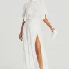 Dresses*Retrofete Chloe Dress White
