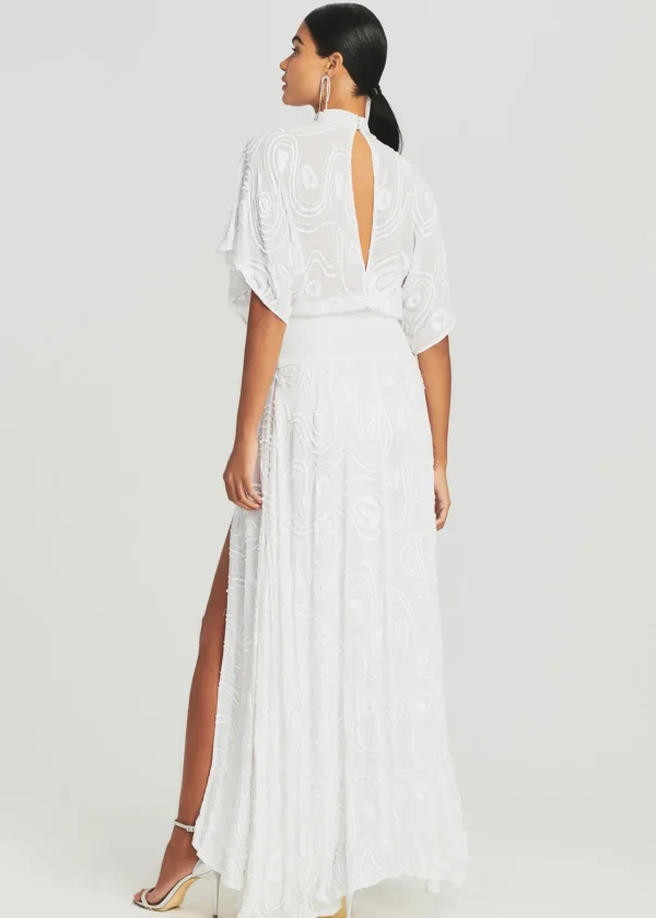 Dresses*Retrofete Chloe Dress White