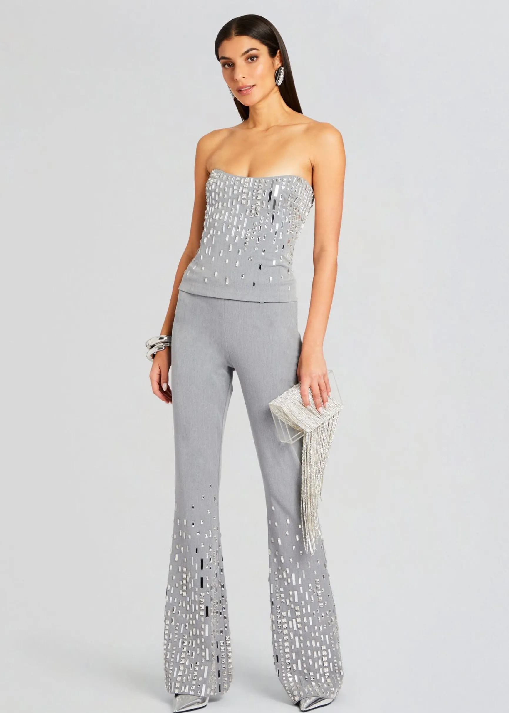 chloe_embellished_top_4-3.webp Night Out*Retrofete Chloe Embellished Top Gray/Silver