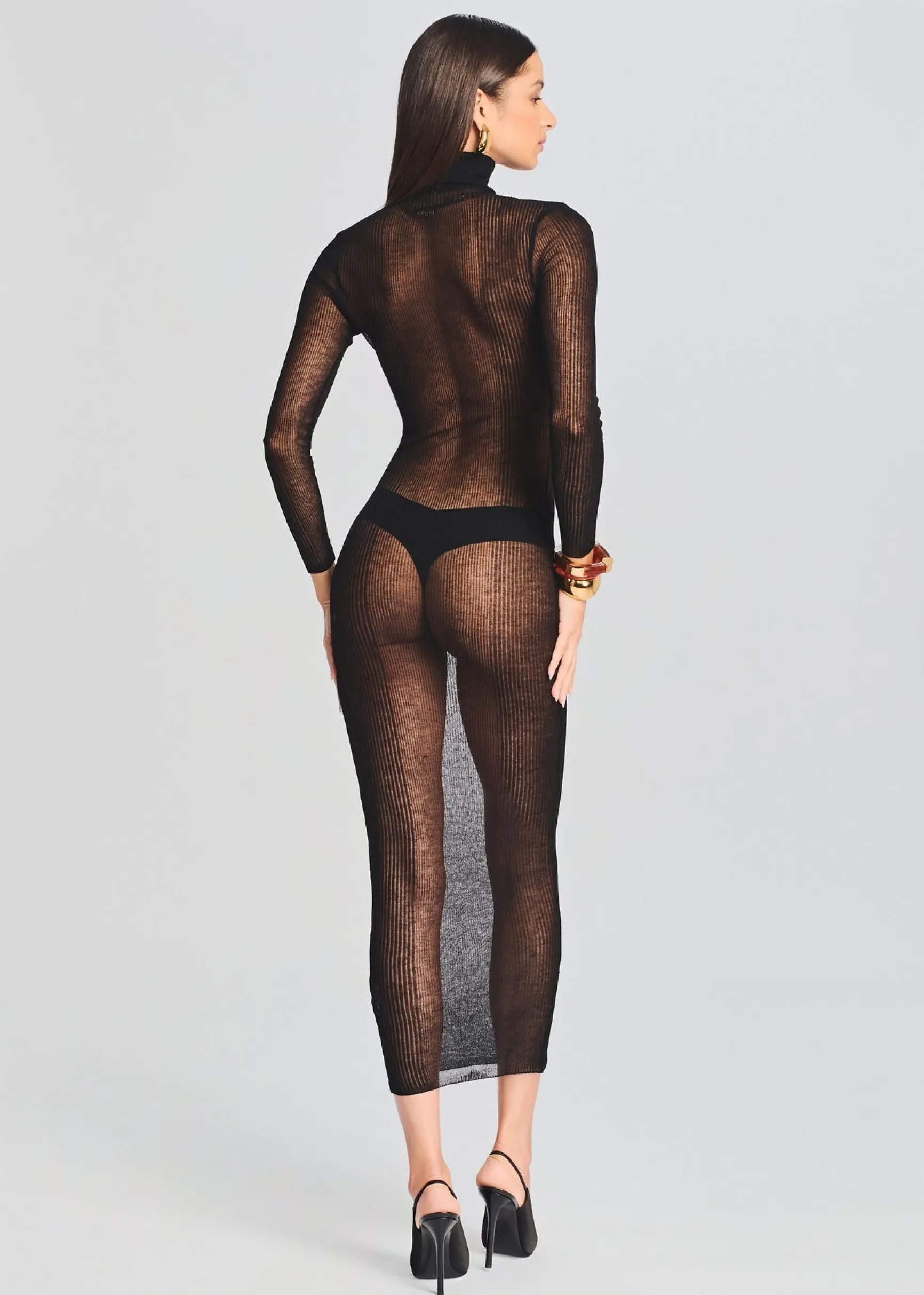 christine_dress_3-5.webp Dresses*Retrofete Christine Dress Black