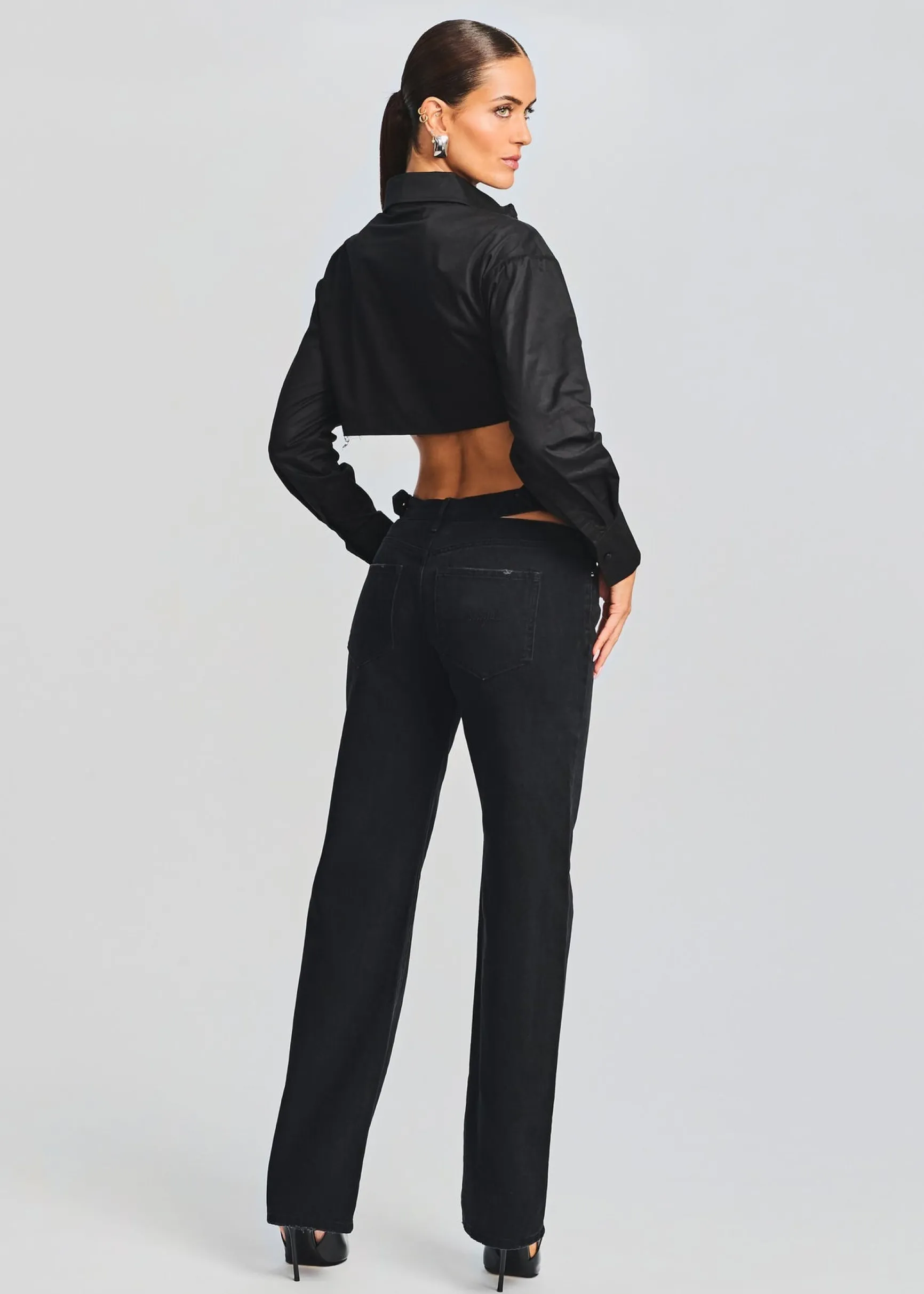 christy_straight_leg_jean_3.webp Bottoms*Retrofete Christy Straight Leg Jean Stone Black