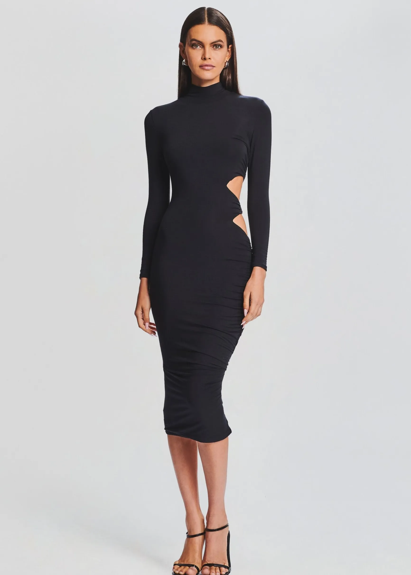 chroma_dress_0-2.webp Dresses*Retrofete Chroma Dress Black