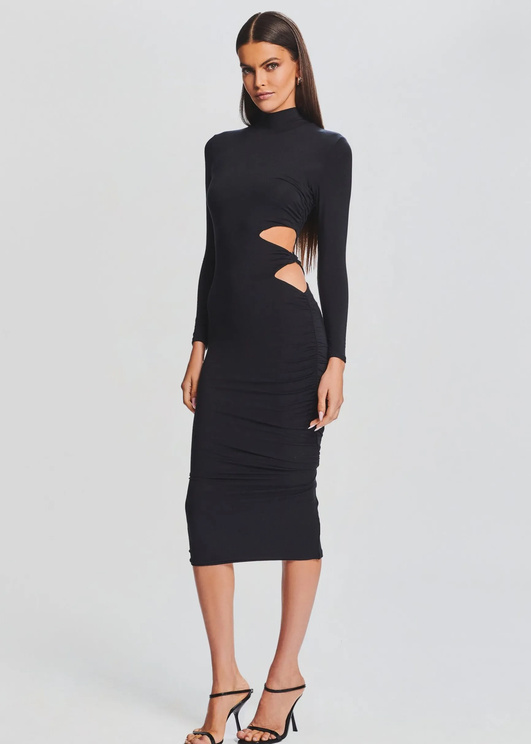chroma_dress_2-2.webp Dresses*Retrofete Chroma Dress Black