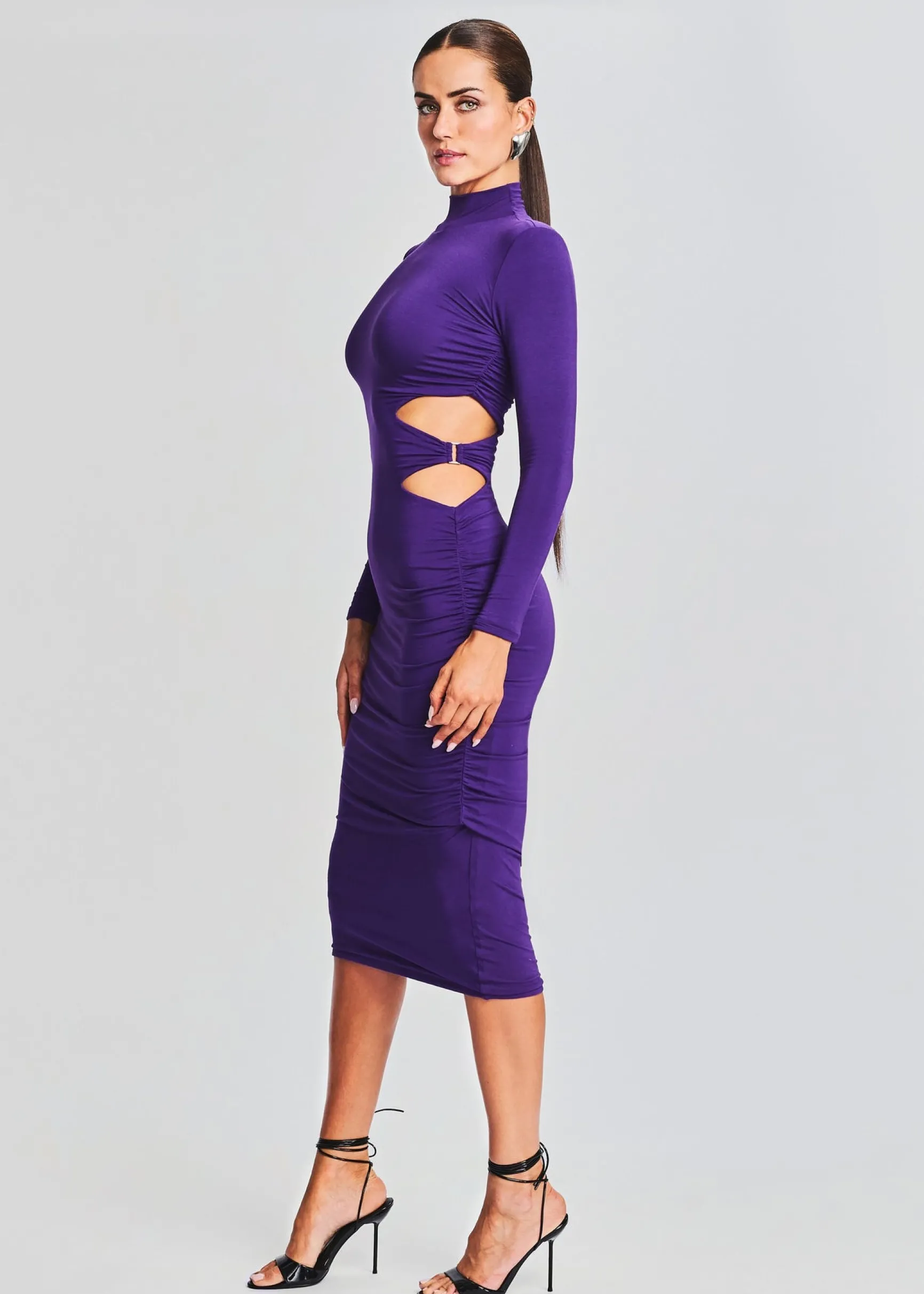 chroma_dress_2-3.webp Dresses*Retrofete Chroma Dress Violet