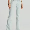 Final Sale*Retrofete Cillian Pant Blue Dawn