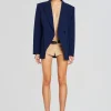Trending*Retrofete Cosmo Blazer Navy