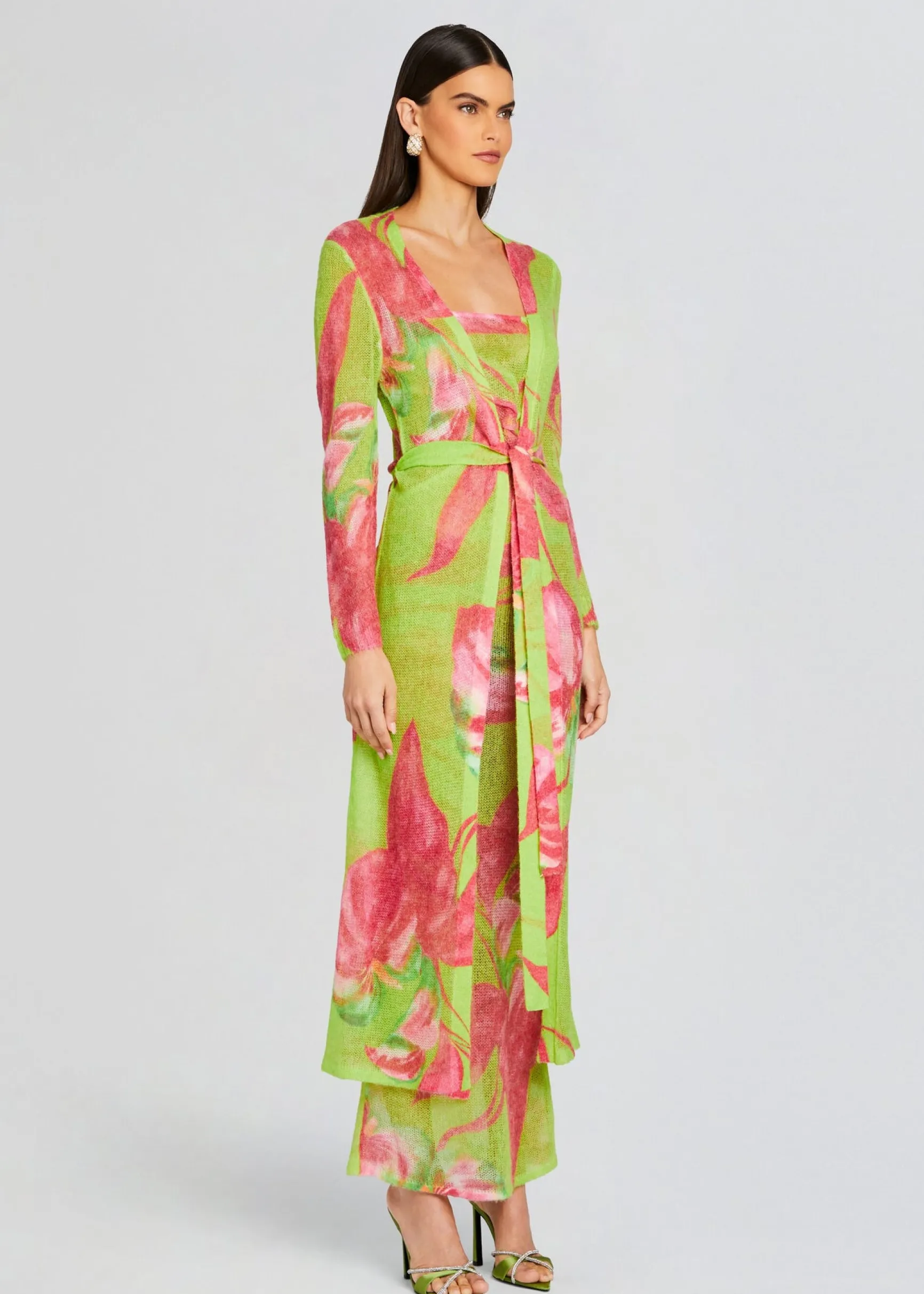 cruz_knit_duster_2-1.webp Tropical Hues*Retrofete Cruz Knit Duster Lime Anthurium