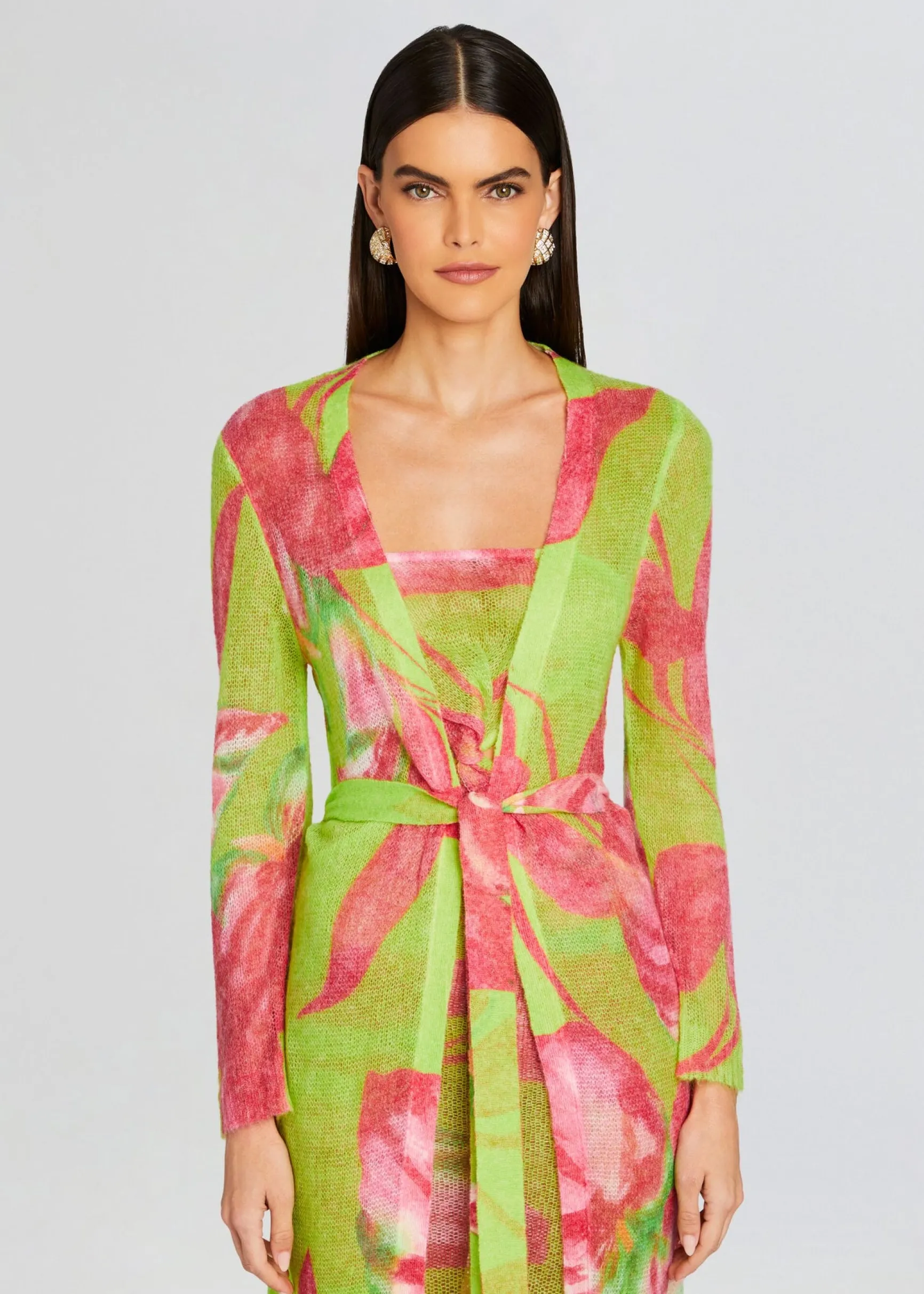 cruz_knit_duster_4-5.webp RETROFÊTE*Retrofete Cruz Knit Duster Lime Anthurium