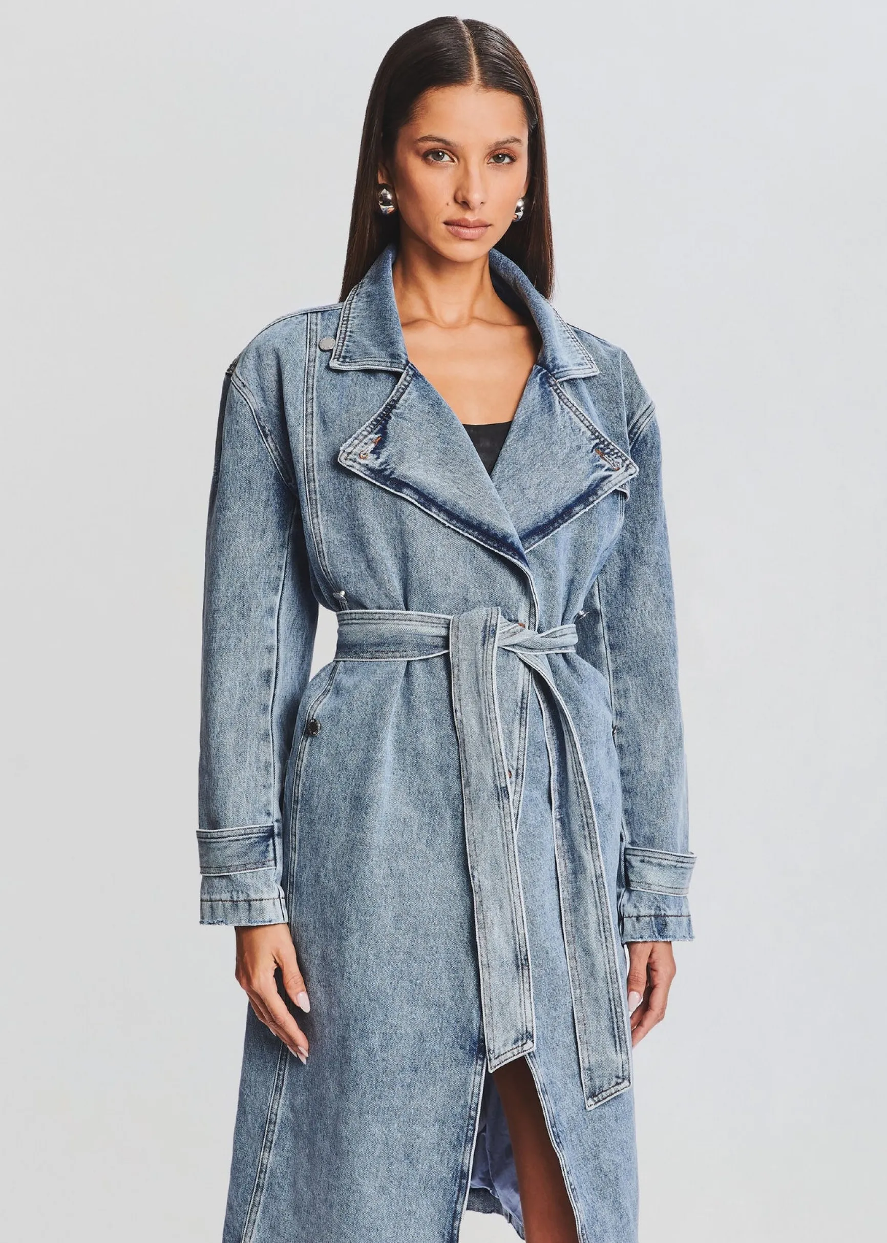 dakota_denim_jacket_1.webp Jackets*Retrofete Dakota Denim Jacket Alani