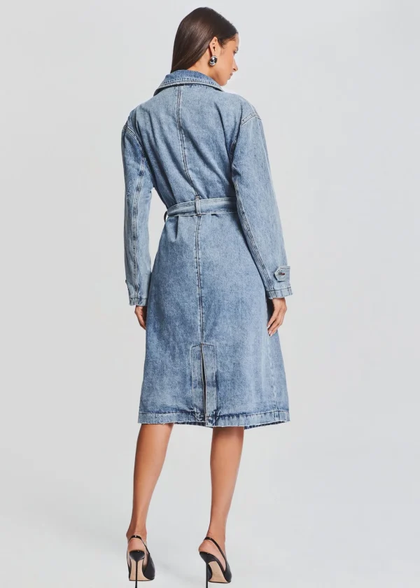 Jackets*Retrofete Dakota Denim Jacket Alani