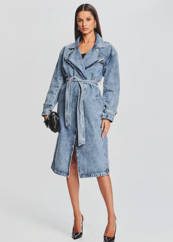 Jackets*Retrofete Dakota Denim Jacket Alani
