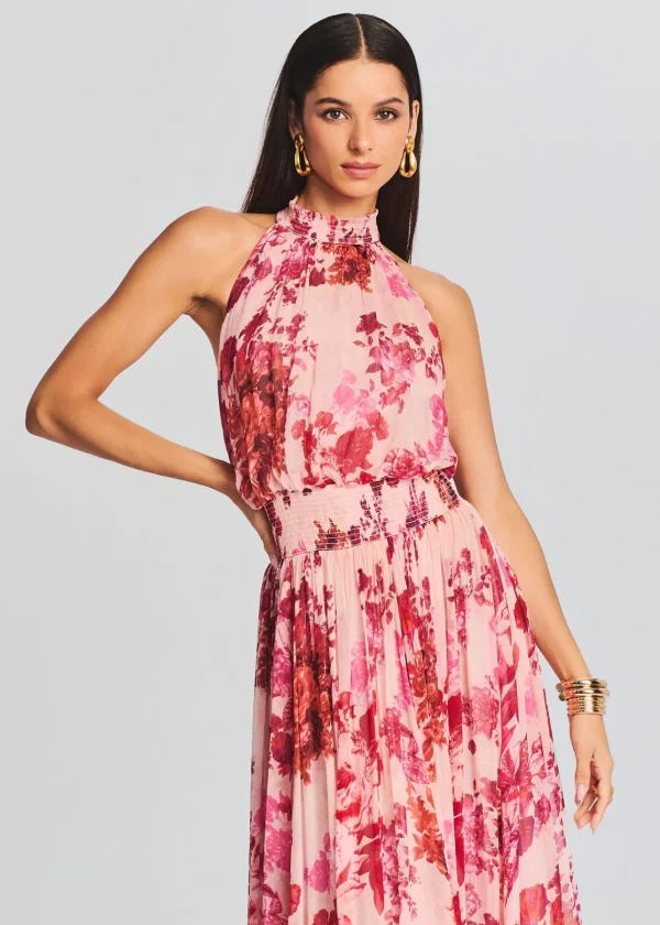 Dresses*Retrofete Dali Long Dress Multi