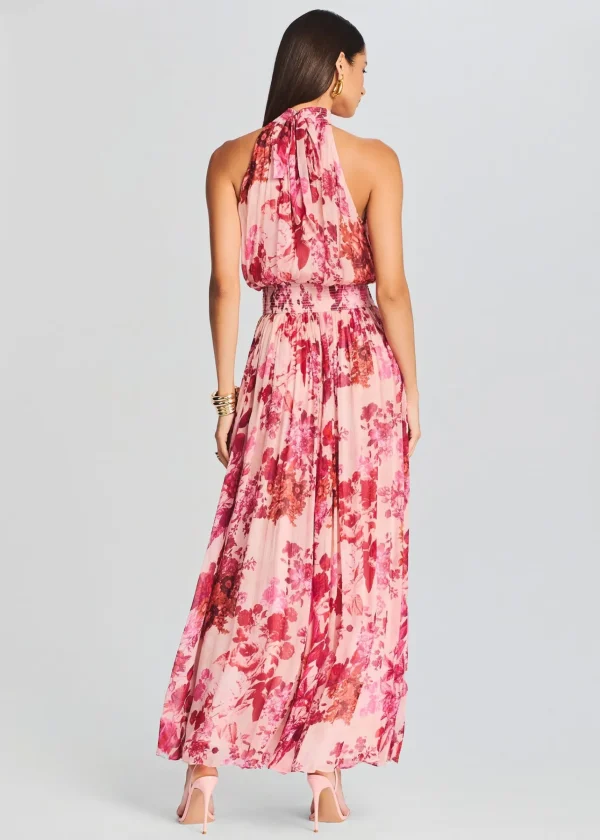 Maxi*Retrofete Dali Long Dress Multi