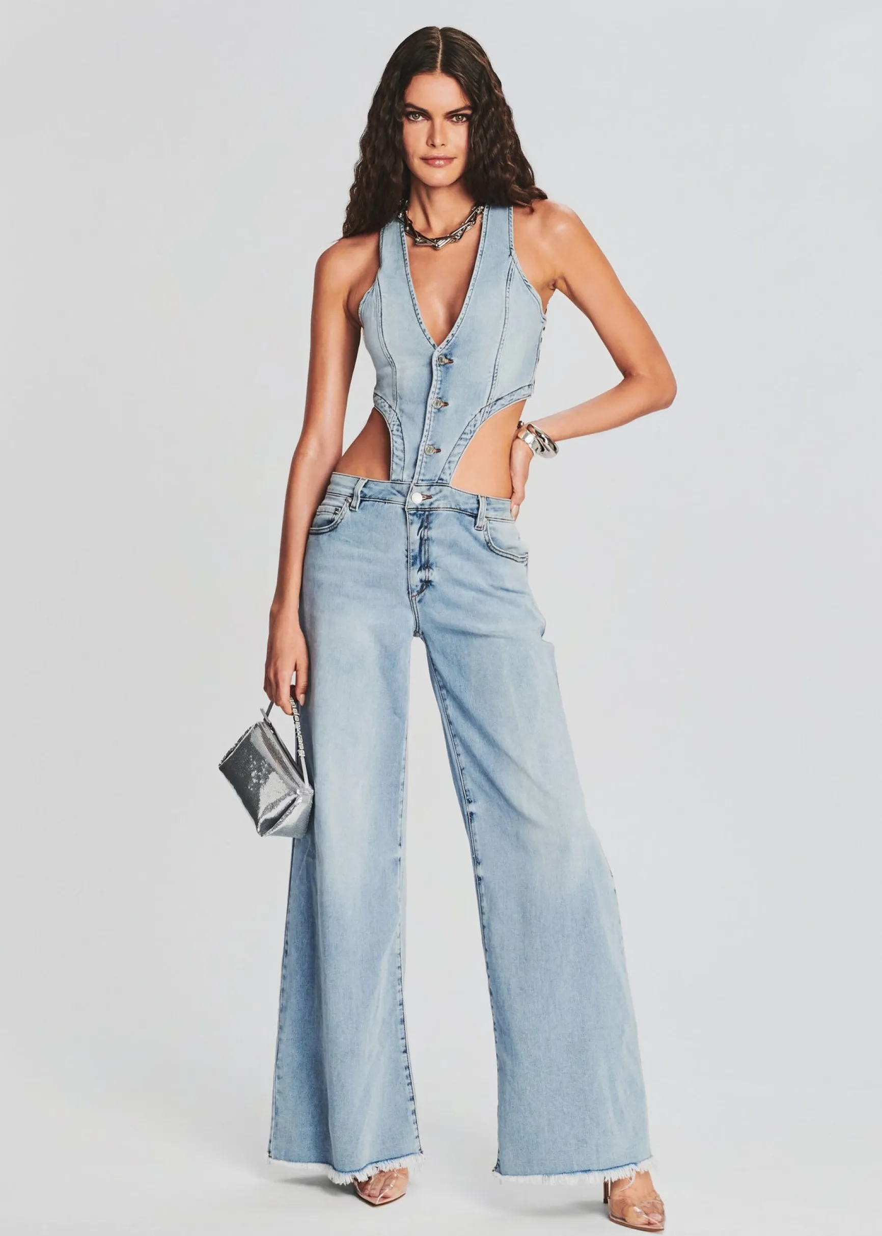 dallas_denim_jumpsuit_0.webp Jumpsuits*Retrofete Dallas Denim Jumpsuit Coastline