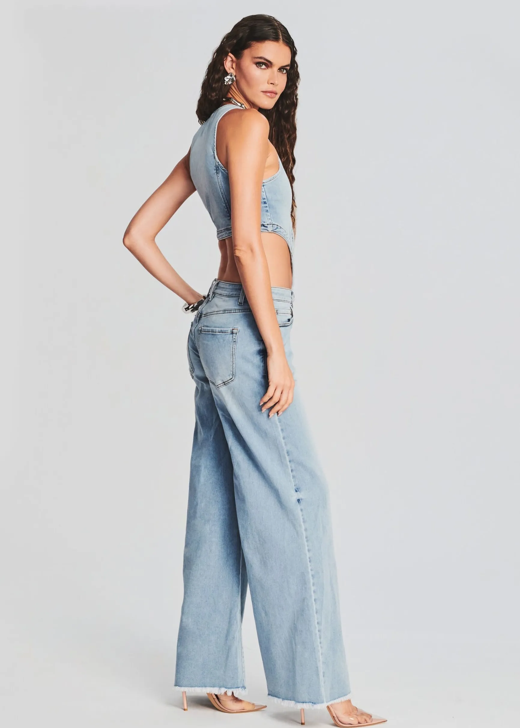 dallas_denim_jumpsuit_2.webp Jumpsuits*Retrofete Dallas Denim Jumpsuit Coastline