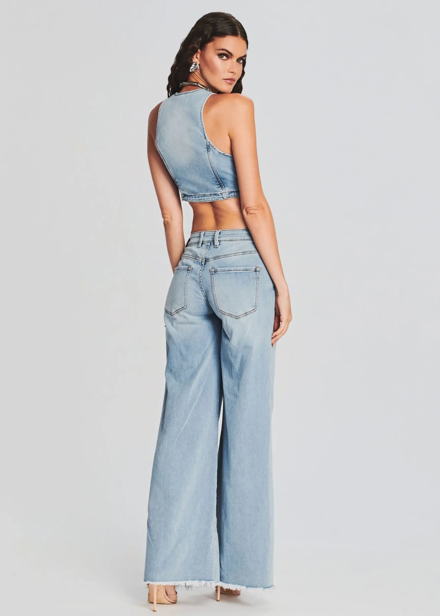 dallas_denim_jumpsuit_3.webp Jumpsuits*Retrofete Dallas Denim Jumpsuit Coastline