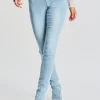 Bottoms*Retrofete Danica Pant Vintage Celeste