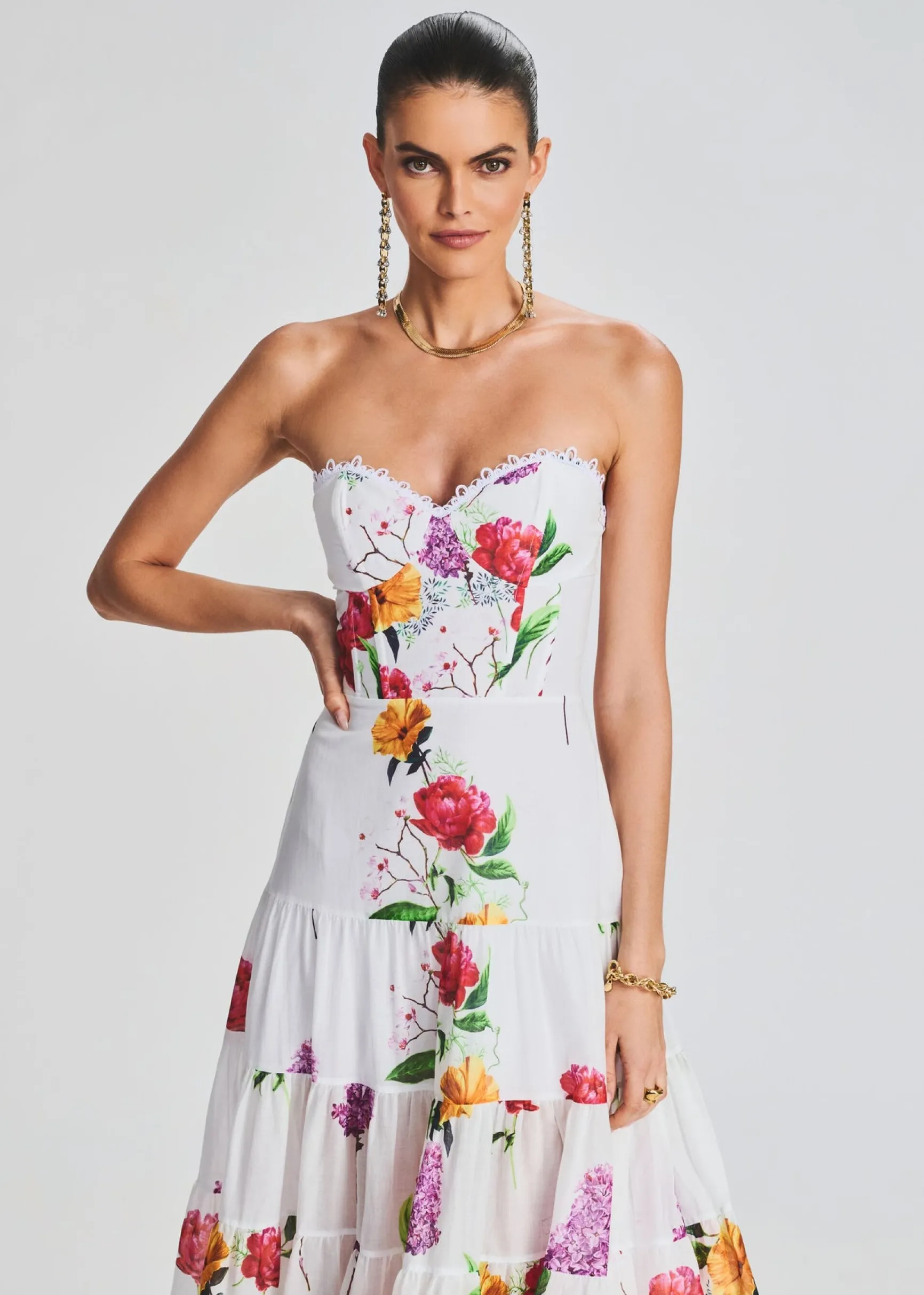 danny_long_dress_1-1.webp Honeymoon Looks*Retrofete Danny Long Dress White Bonita