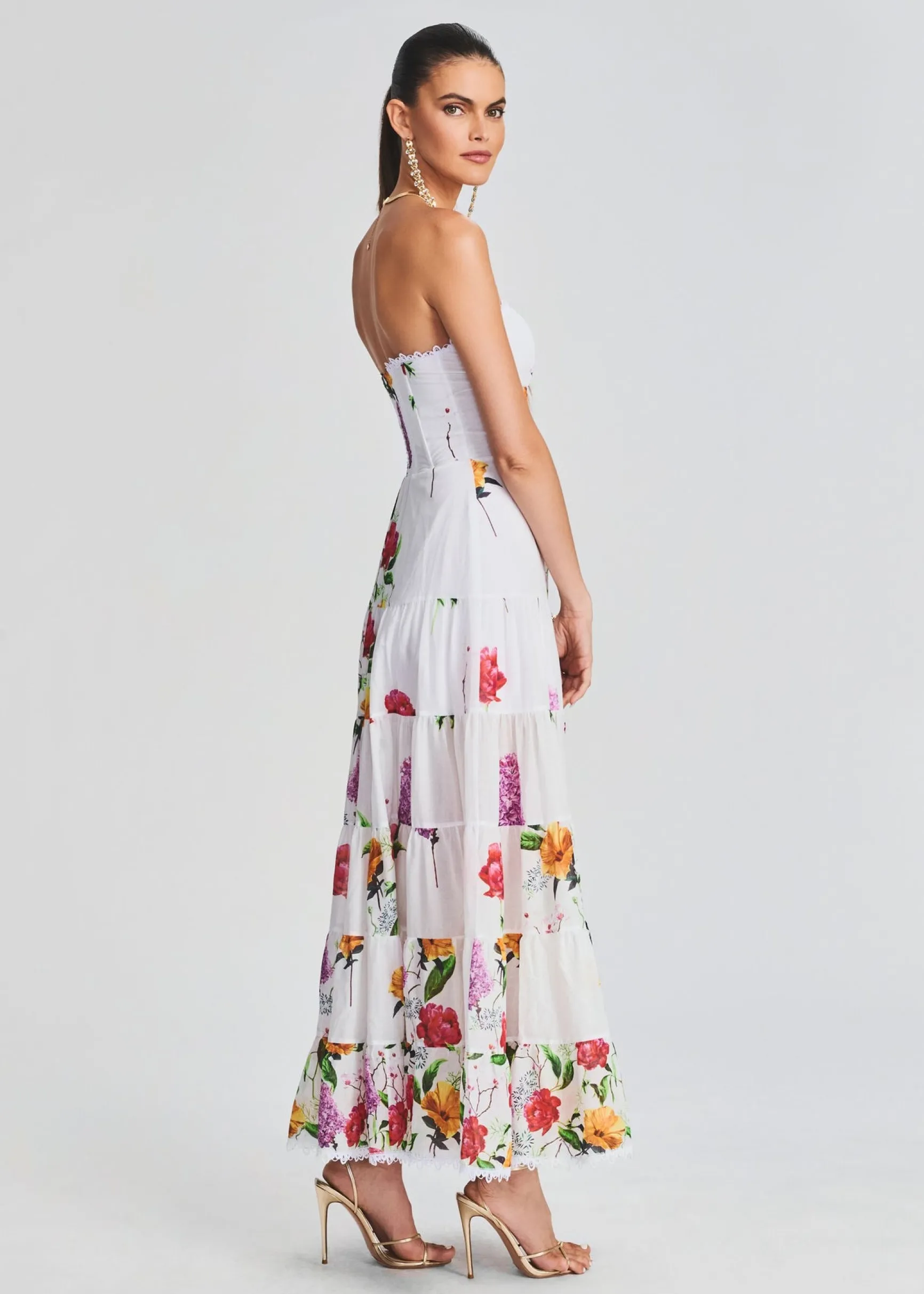 danny_long_dress_2-1.webp Honeymoon Looks*Retrofete Danny Long Dress White Bonita