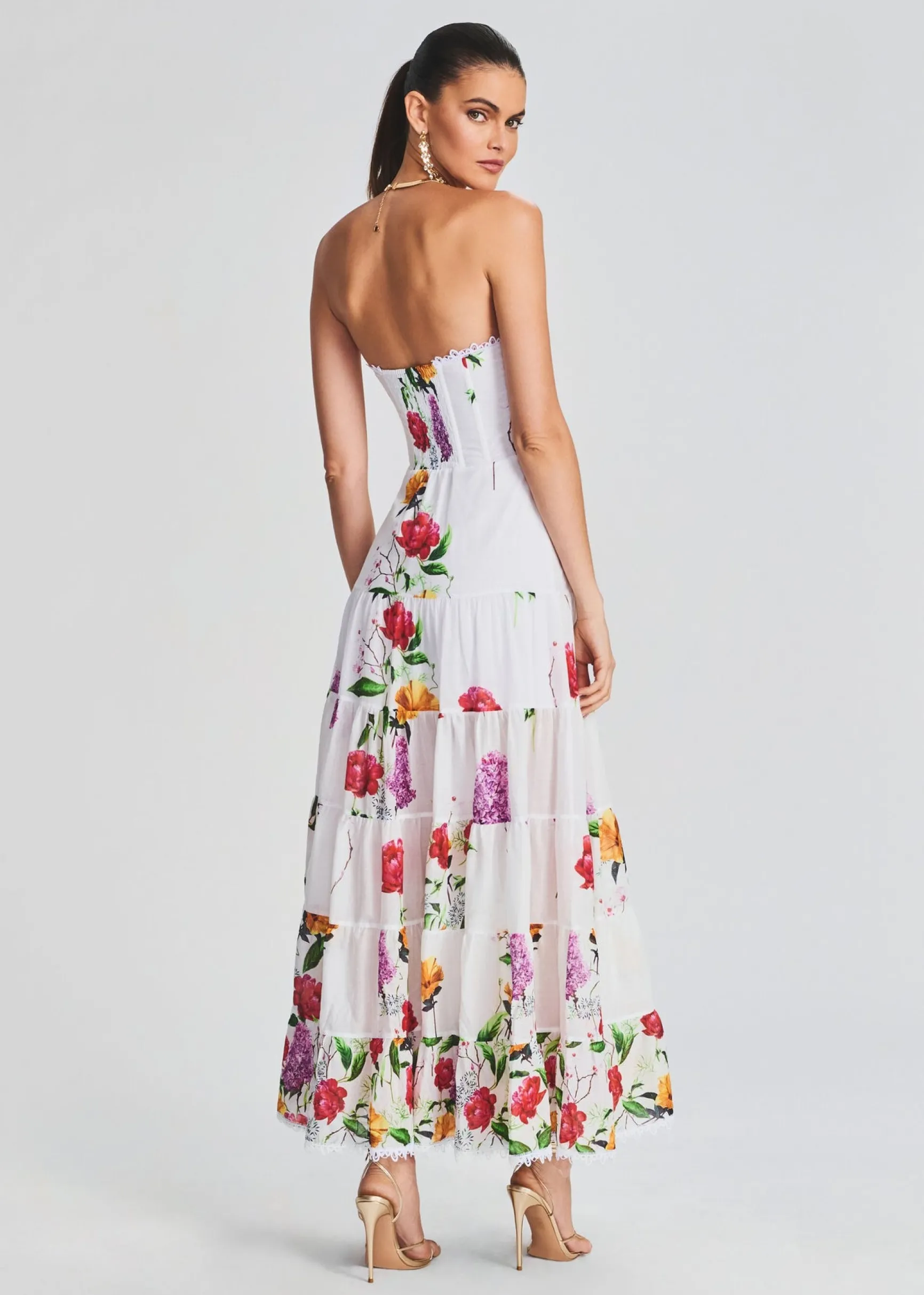 danny_long_dress_3-1.webp Honeymoon Looks*Retrofete Danny Long Dress White Bonita