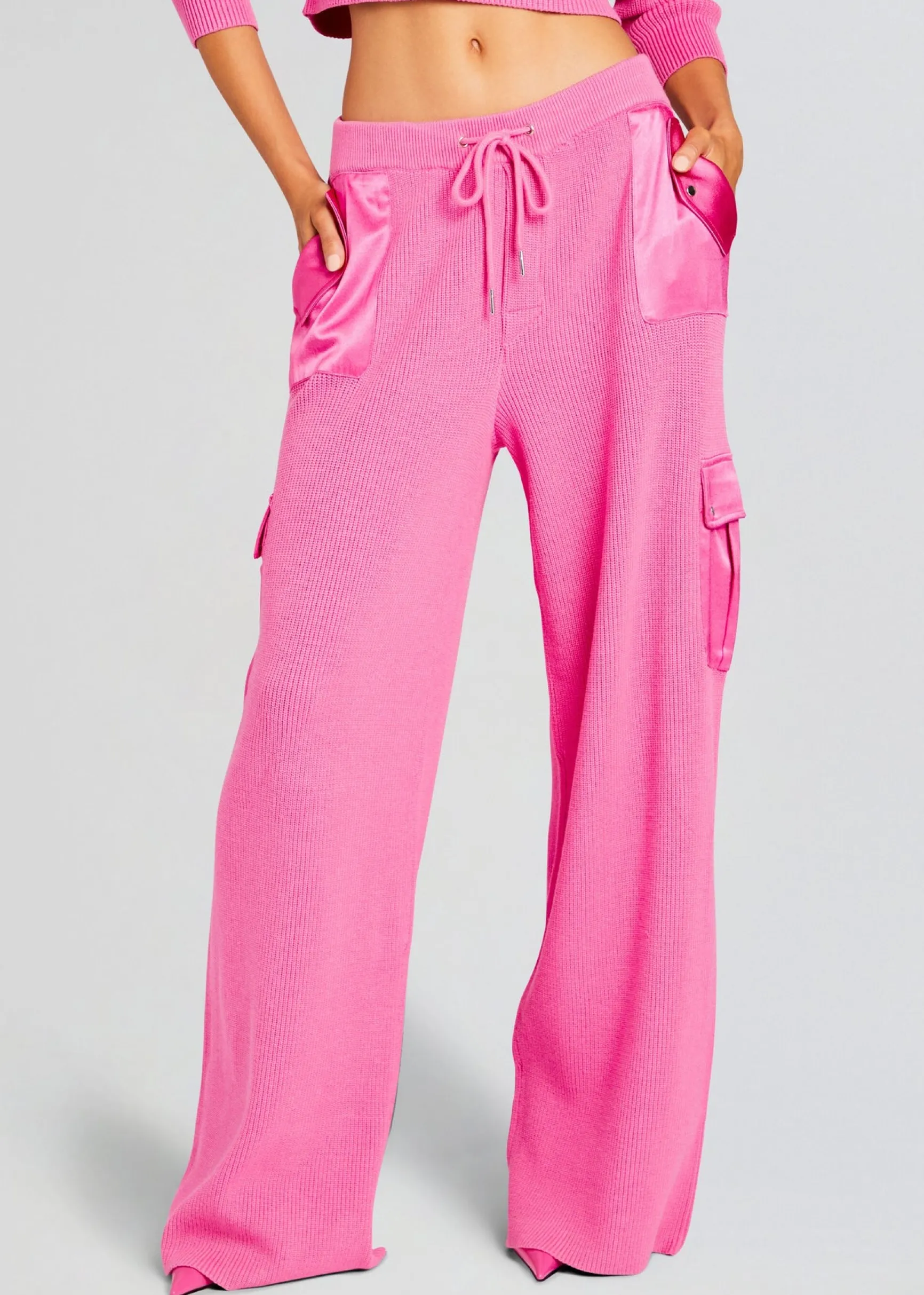 daph_knit_cargo_pant_0.webp Best Sellers*Retrofete Daph Knit Cargo Pant Malibu Pink