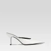 Trending*Retrofete Daphne Mule White